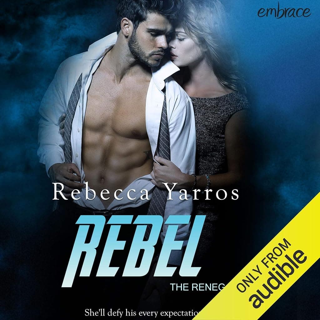 Titelbild von Rebel