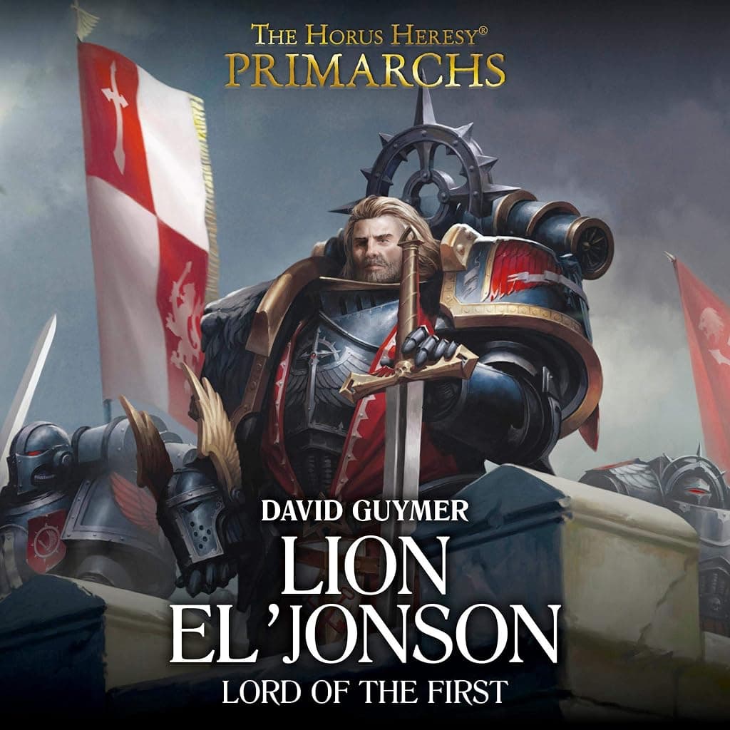 Titelbild von Lion El'Jonson: Lord of the First