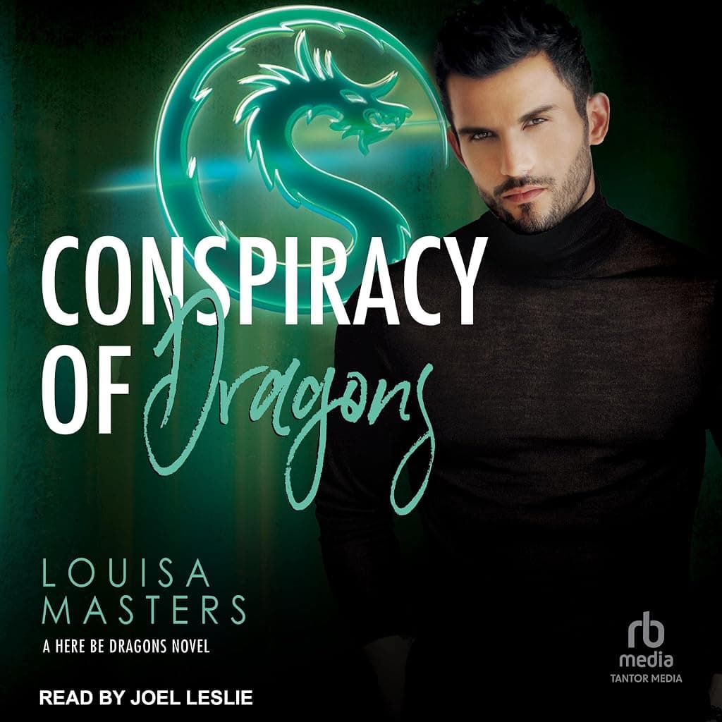 Titelbild von Conspiracy of Dragons