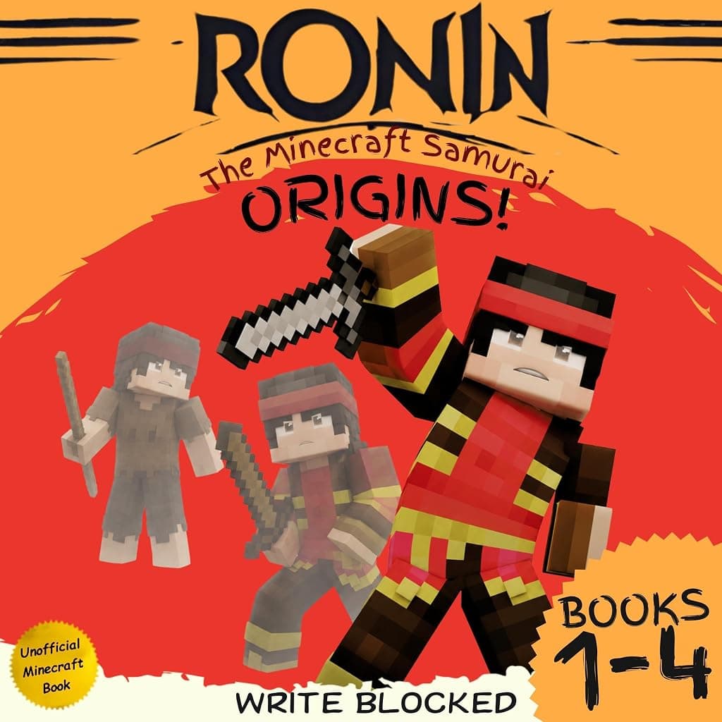 Titelbild von Origins: Books 1-4