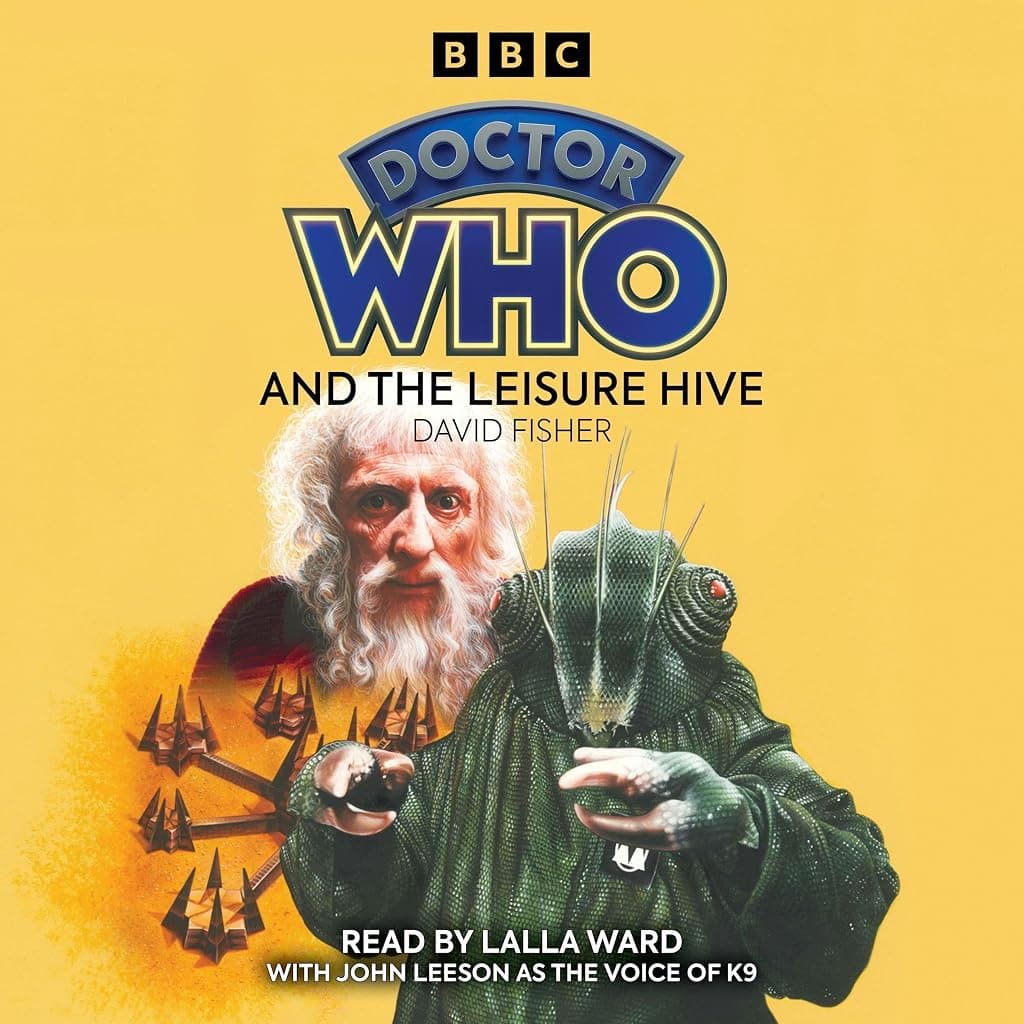 Titelbild von Doctor Who And The Leisure Hive