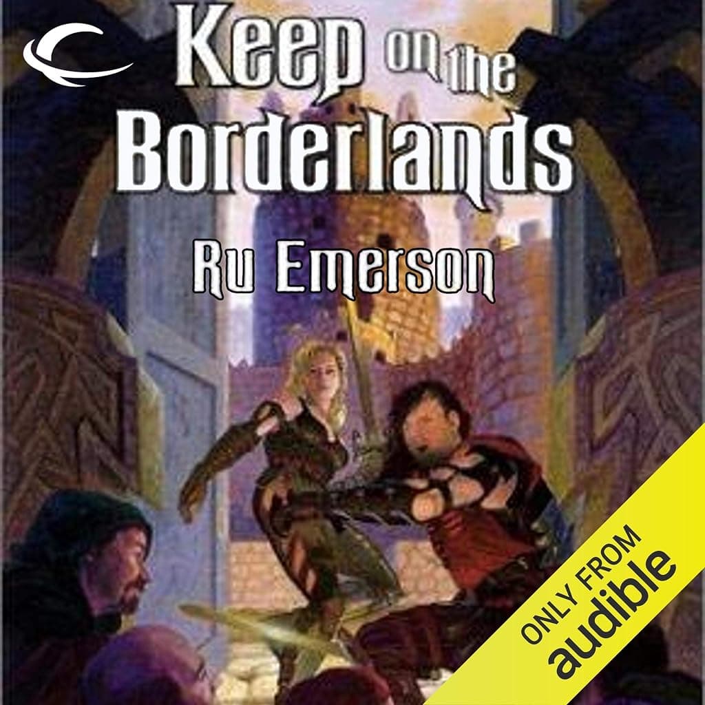 Titelbild von Keep on the Borderlands