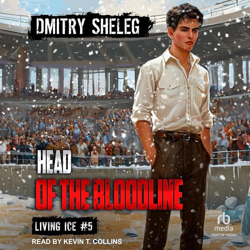 Titelbild von Head of the Bloodline