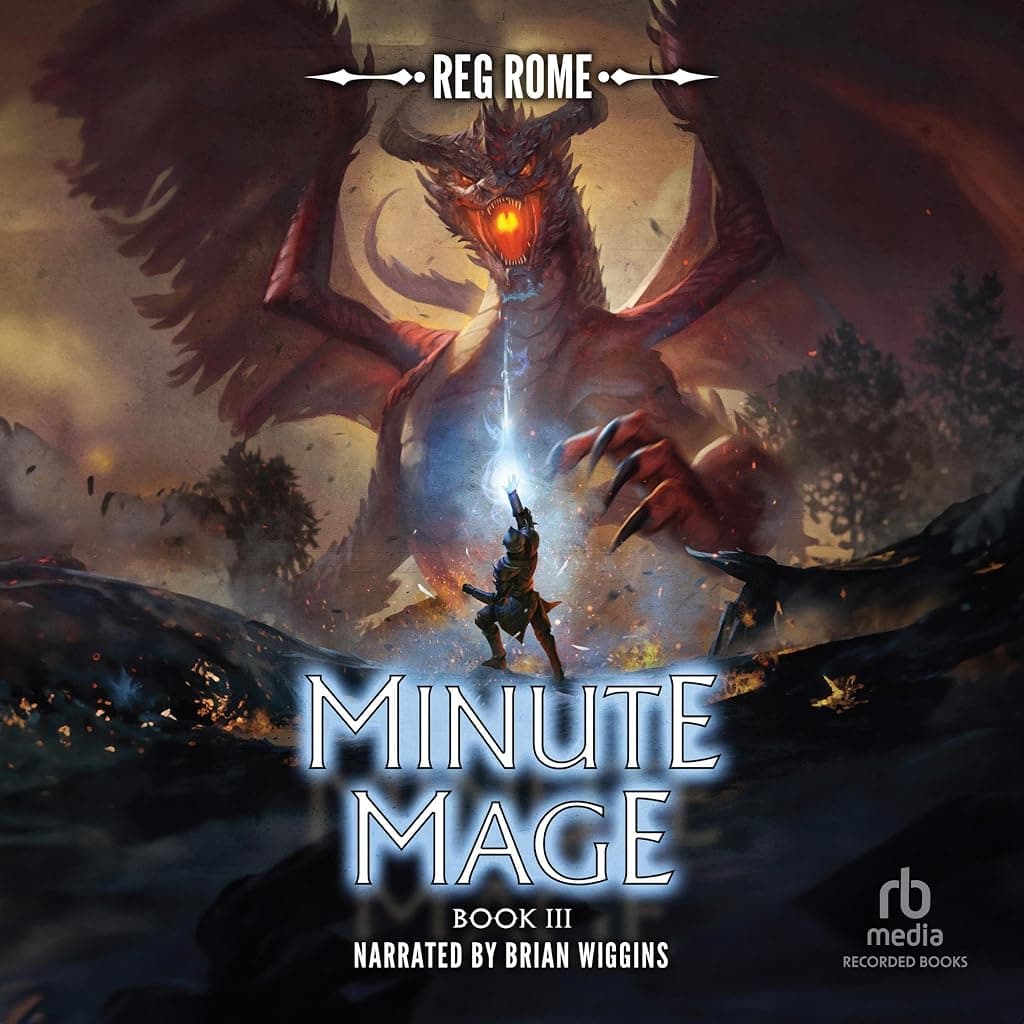 Titelbild von Minute Mage III