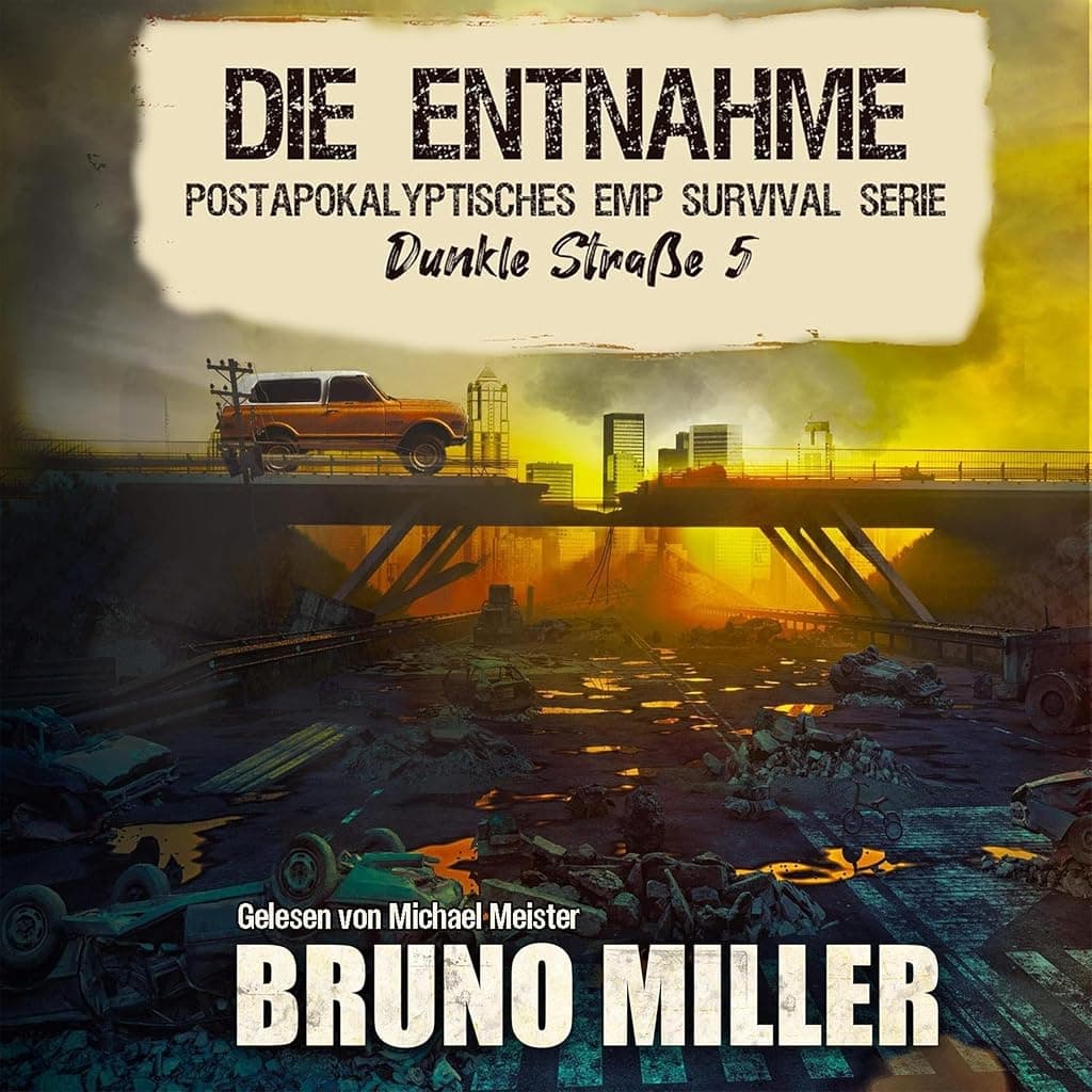 Titelbild von Die Entnahme