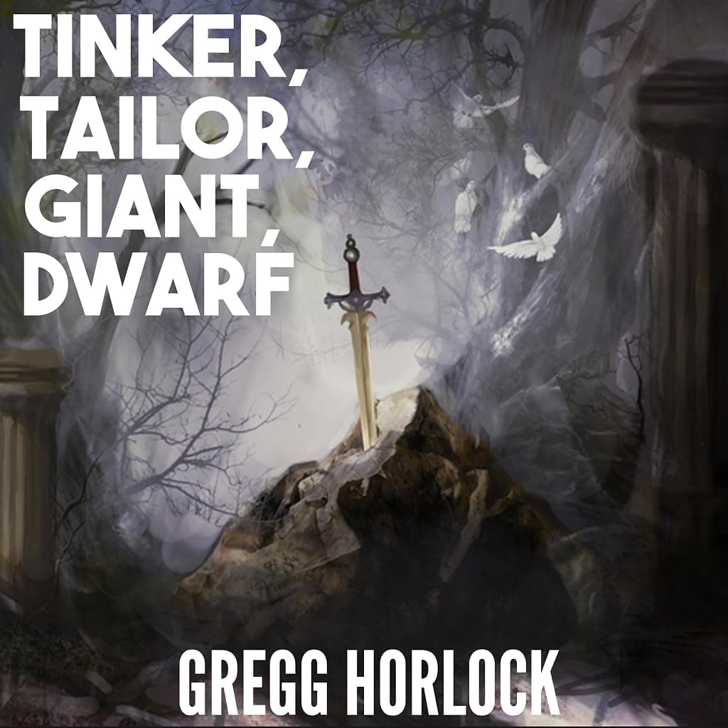 Titelbild von Tinker, Tailor, Giant, Dwarf