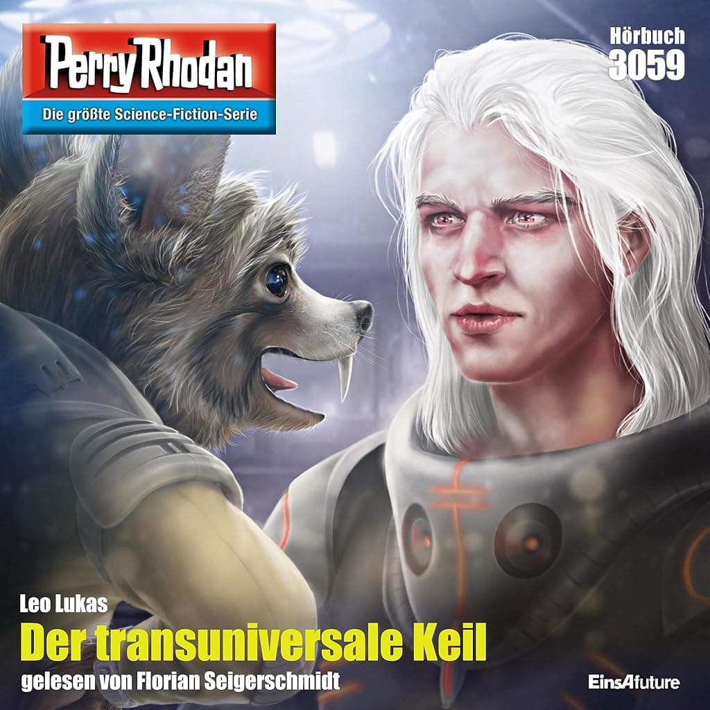 Titelbild von Der transuniversale Keil