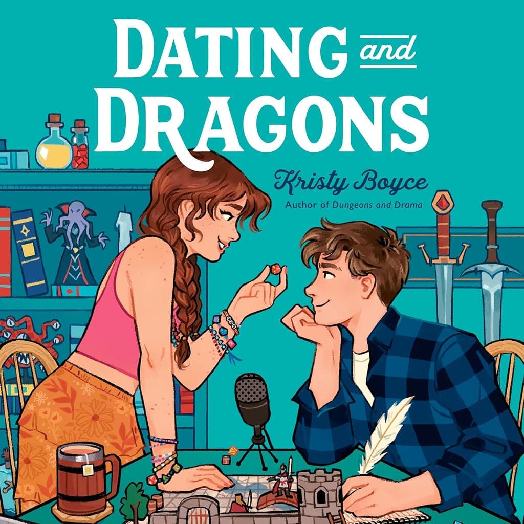 Titelbild von Dating and Dragons