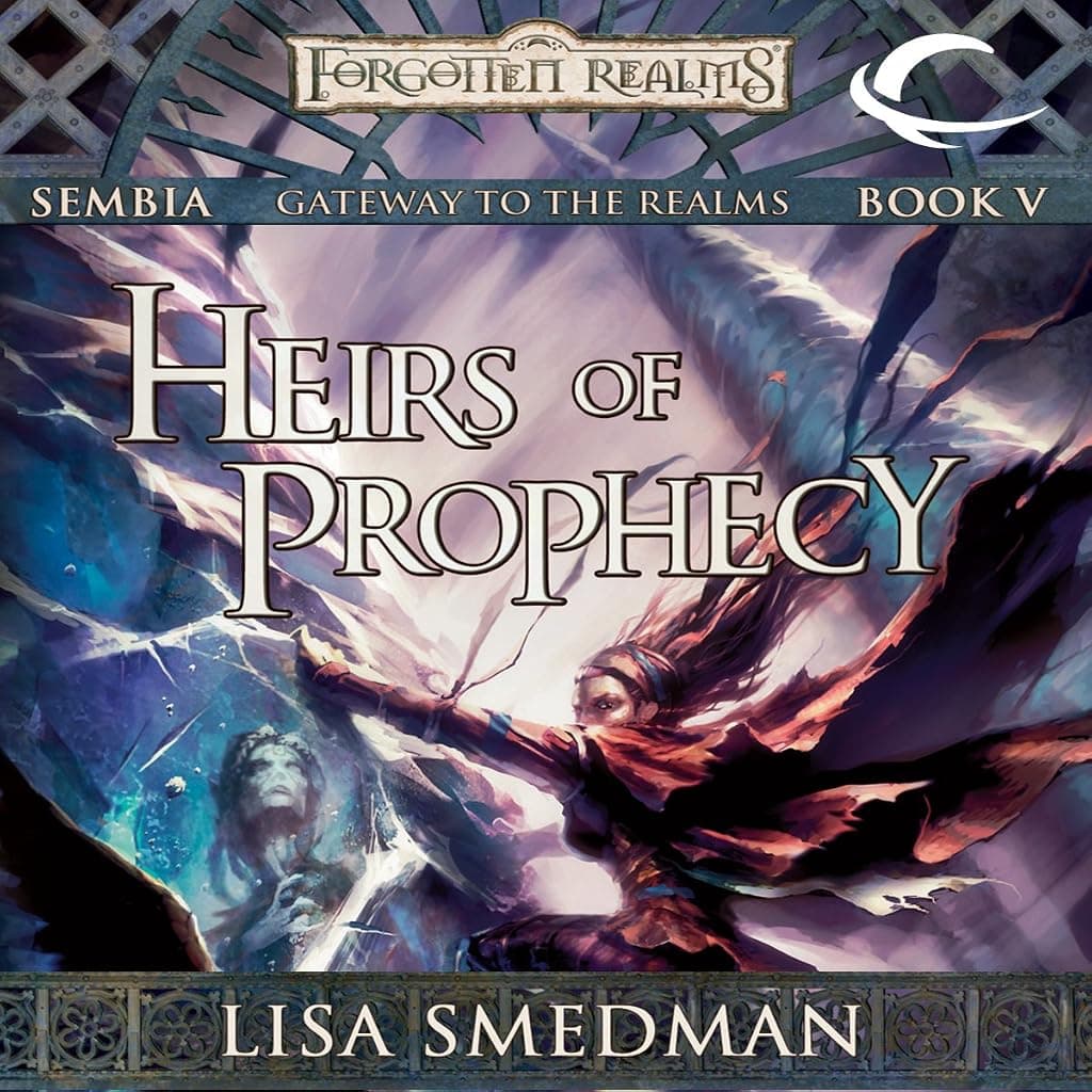 Titelbild von Heirs of Prophecy