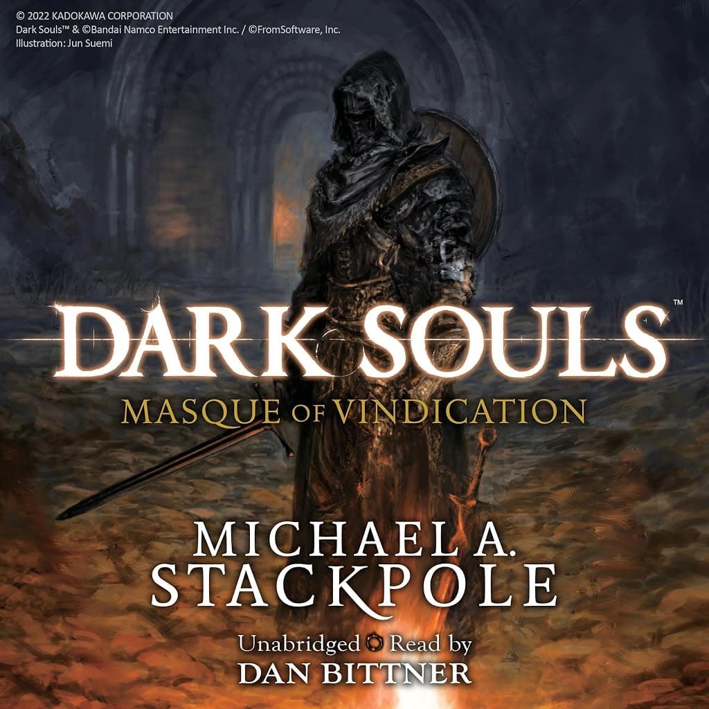 Titelbild von Dark Souls