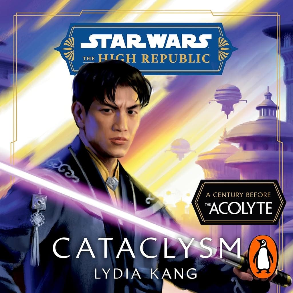 Titelbild von Star Wars: Cataclysm