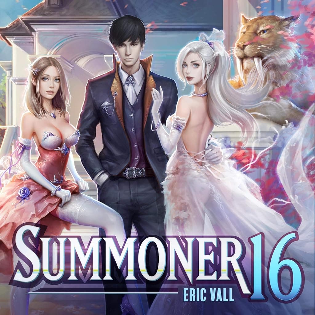 Titelbild von Summoner 16