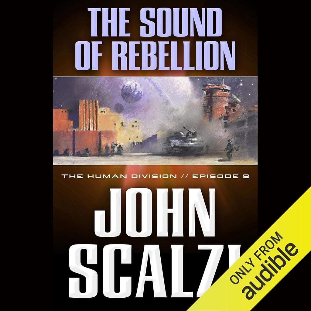 Titelbild von The Sound of Rebellion