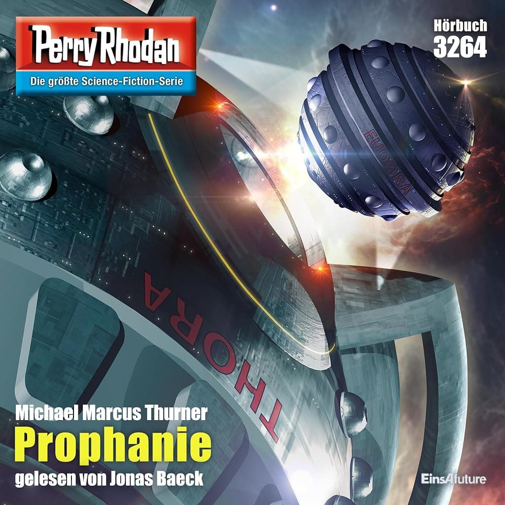 Titelbild von Prophanie