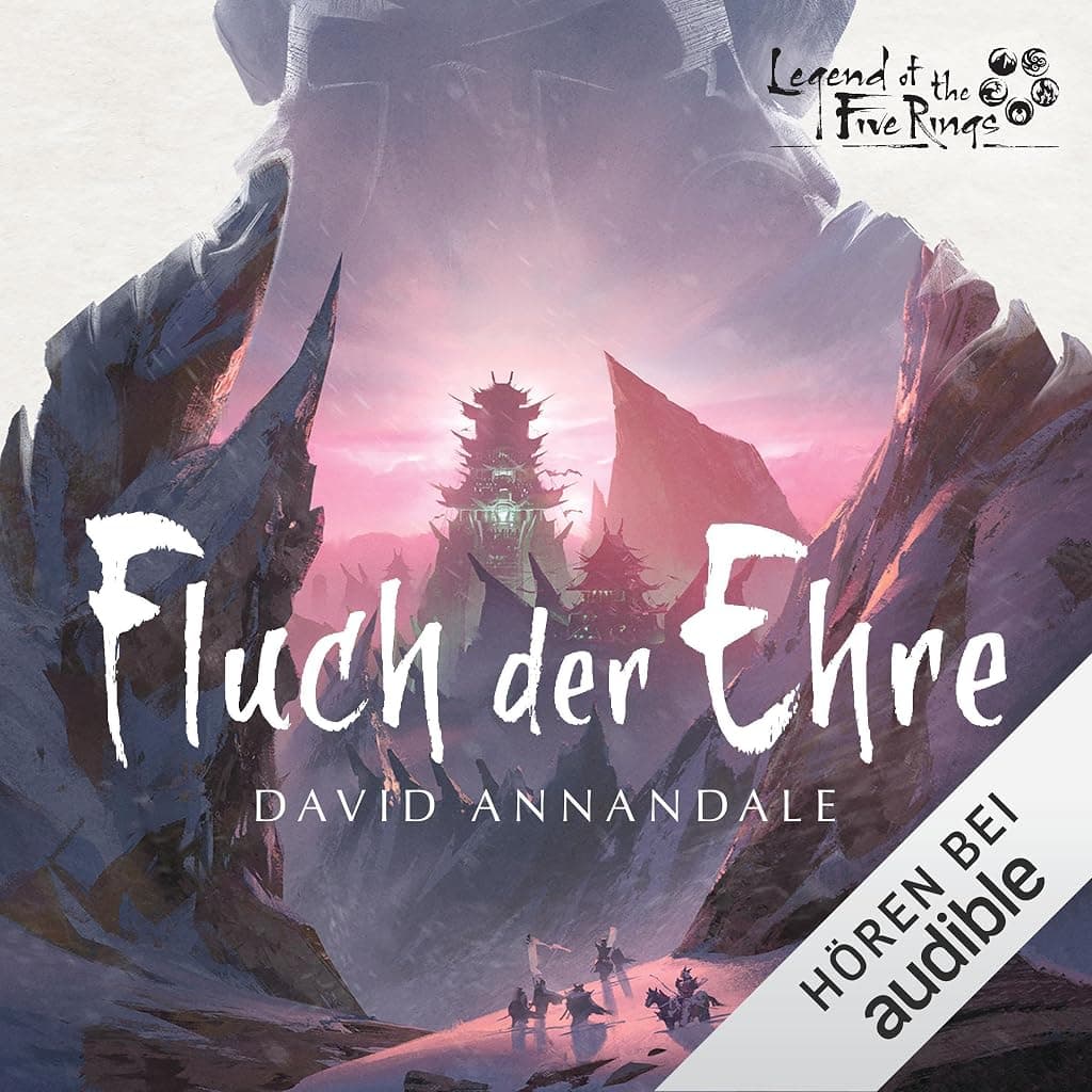 Titelbild von Fluch der Ehre