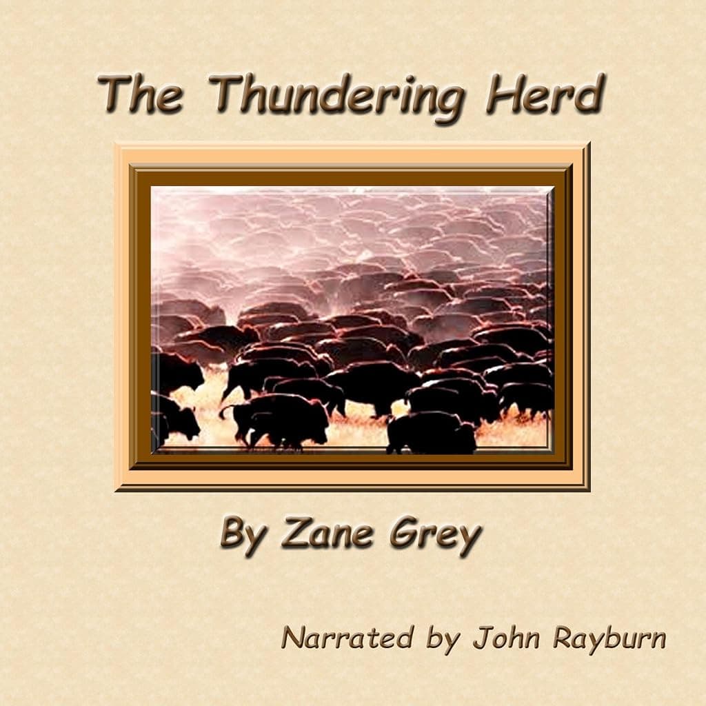 Titelbild von The Thundering Herd