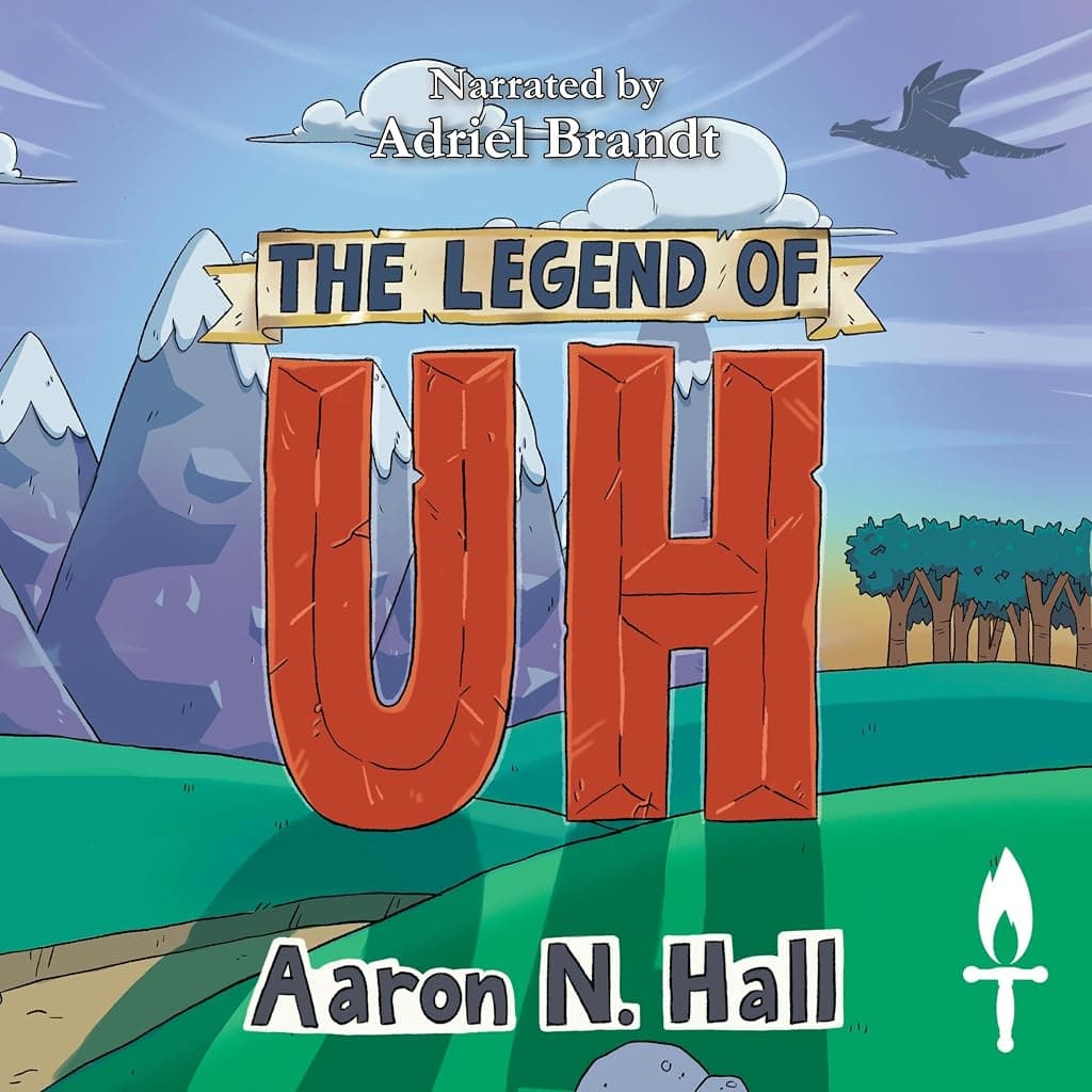 Titelbild von The Legend of Uh