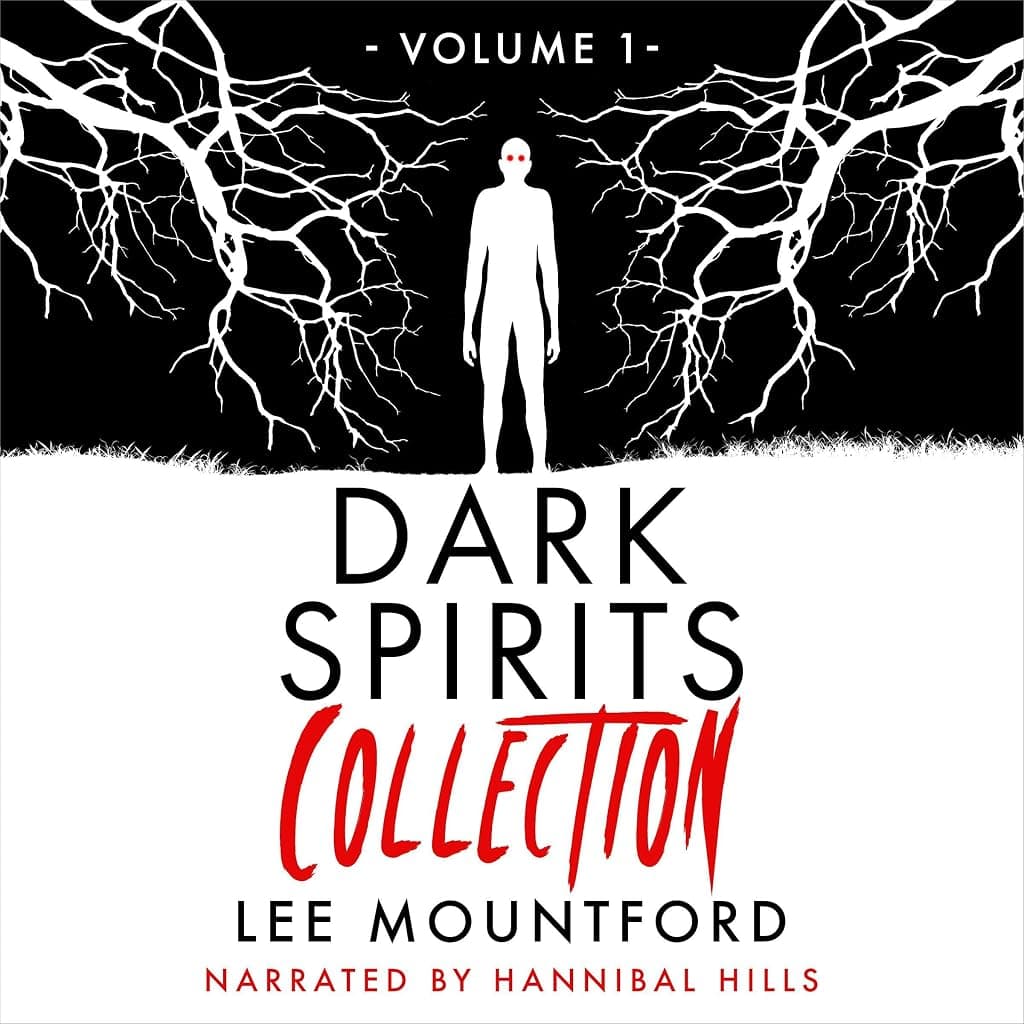 Titelbild von Dark Spirits Collection, Volume I