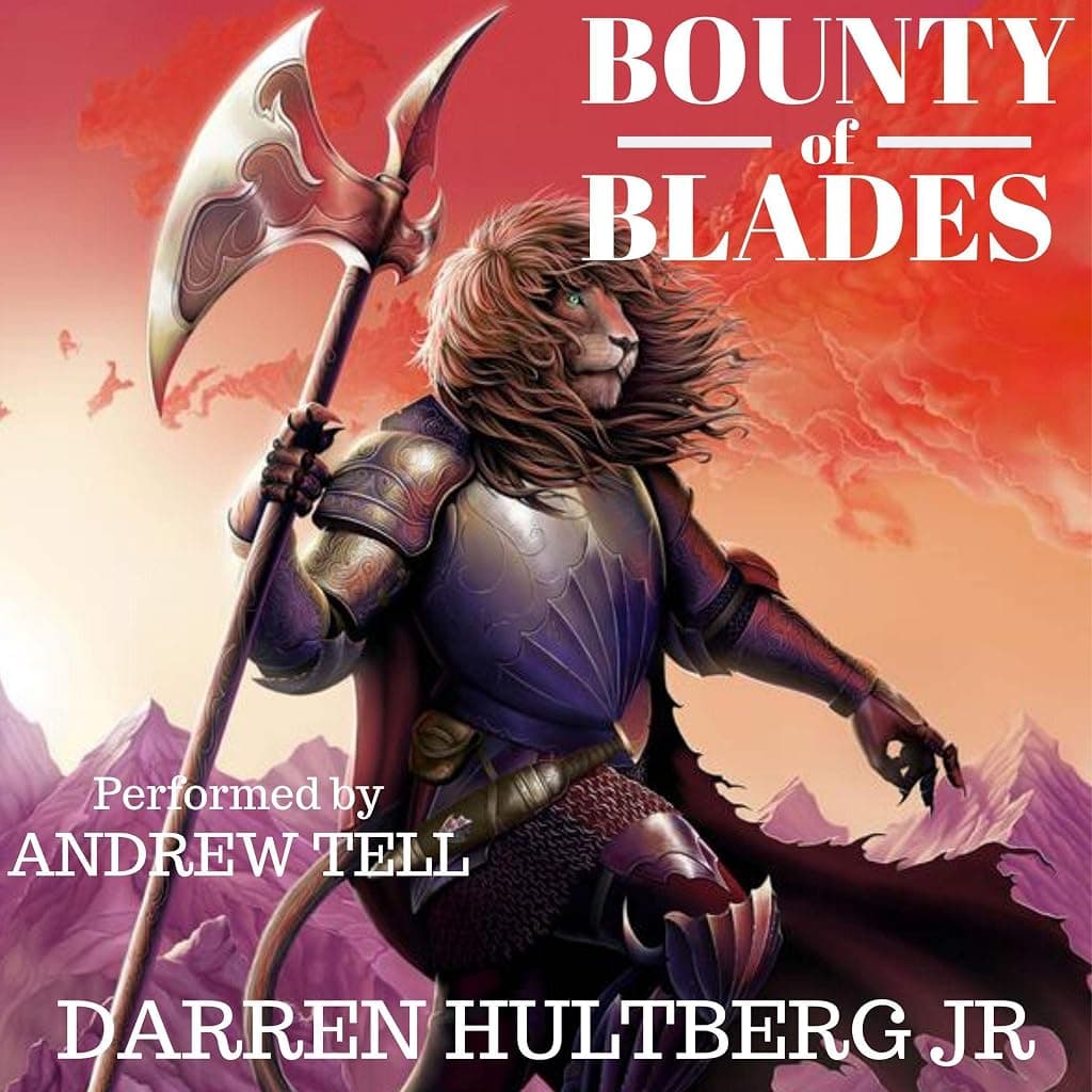 Titelbild von Bounty of Blades: A Cultivation Novel
