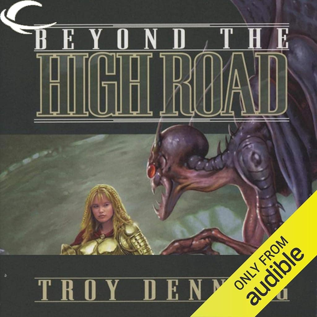 Titelbild von Beyond the High Road