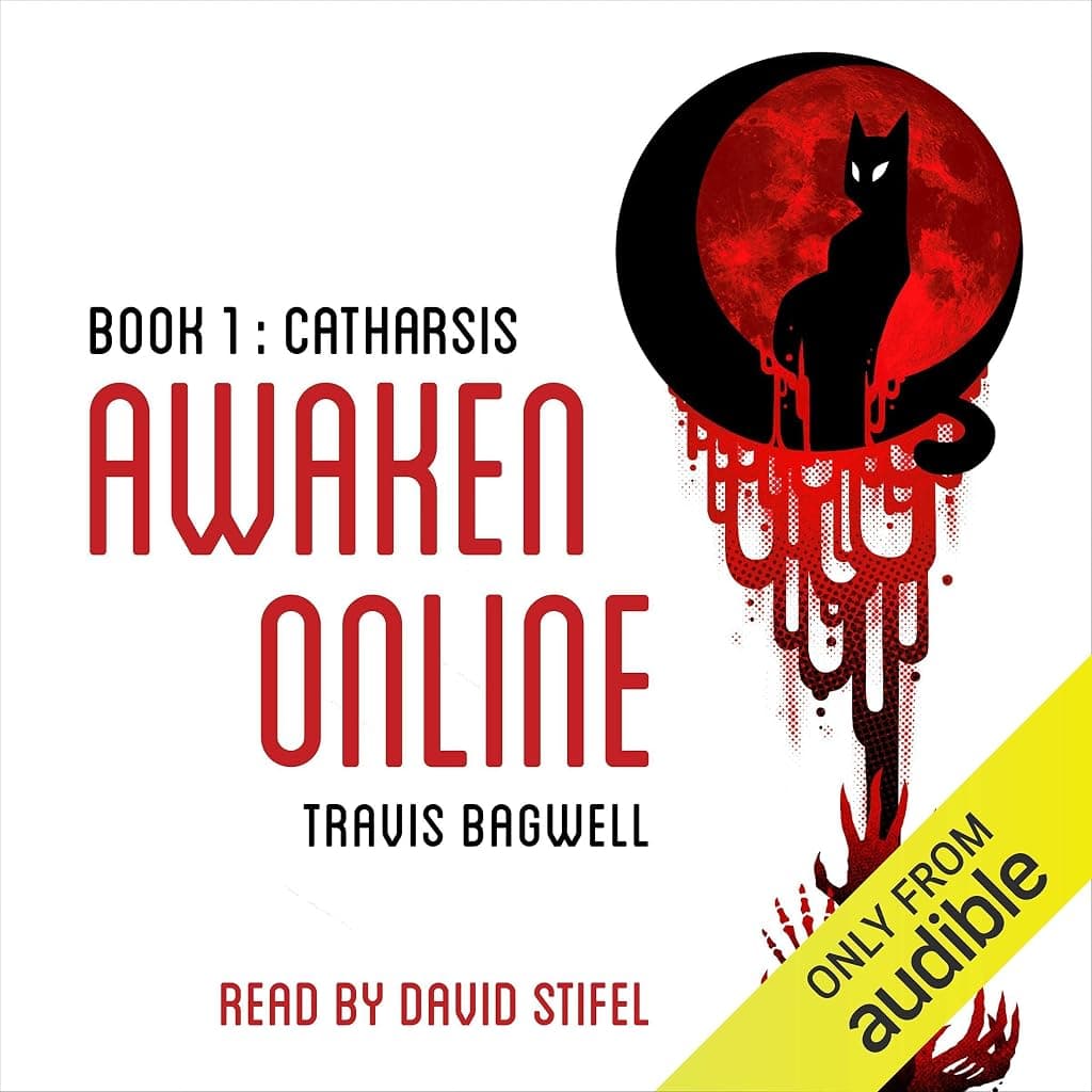 Titelbild von Awaken Online: Catharsis