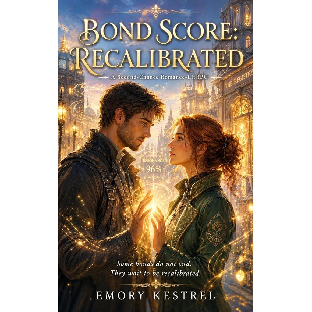 Titelbild von BOND SCORE: RECALIBRATED