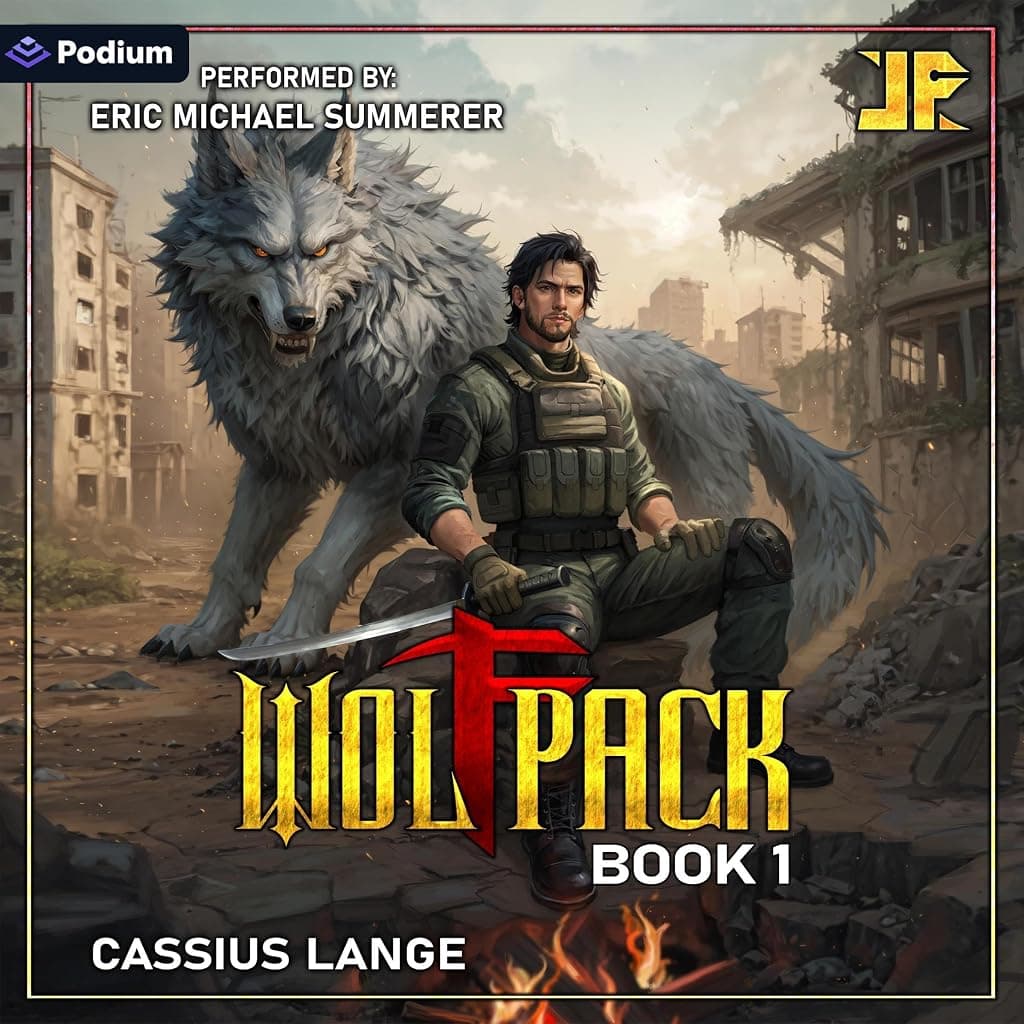 Titelbild von Wolfpack