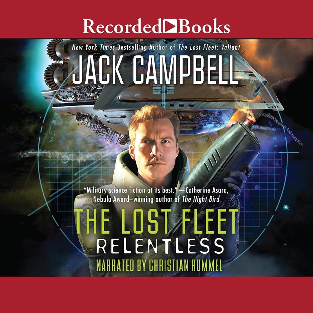 Titelbild von Relentless