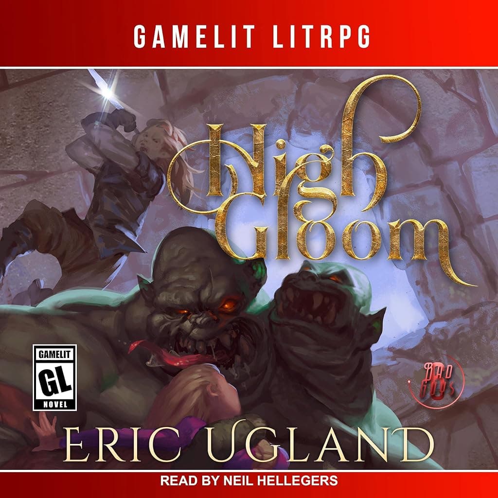 Titelbild von High Gloom