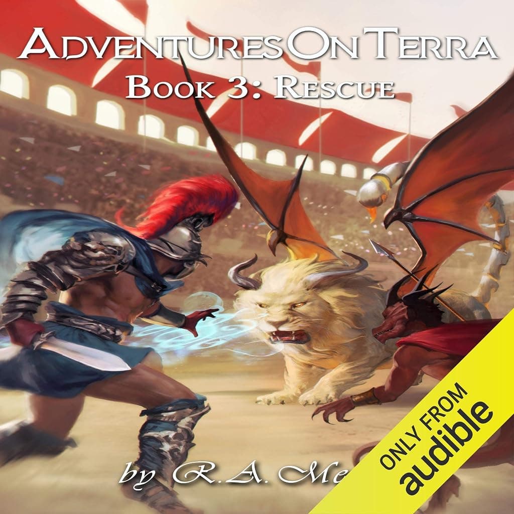 Titelbild von Rescue