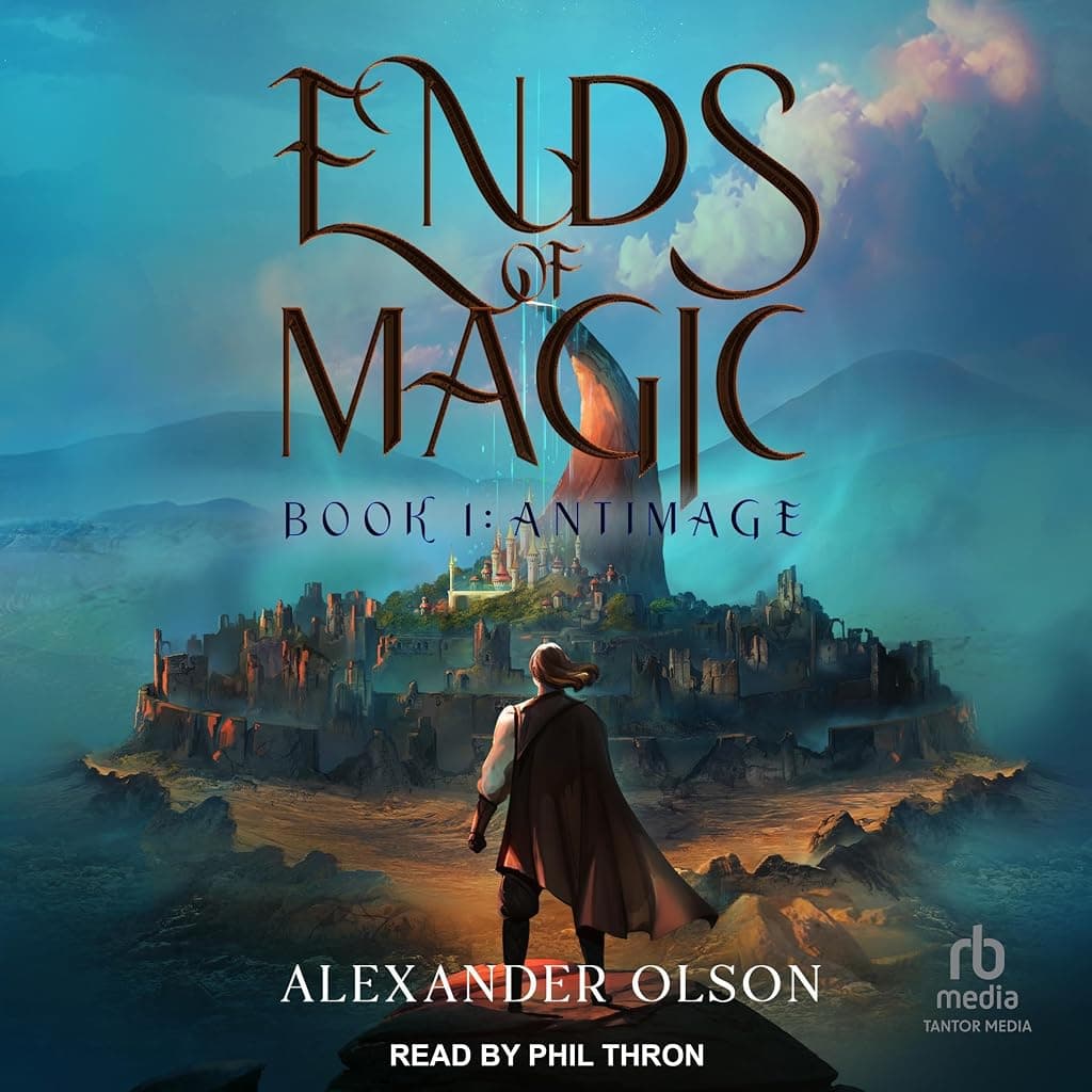Titelbild von Antimage