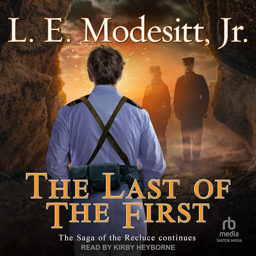 Titelbild von The Last of the First