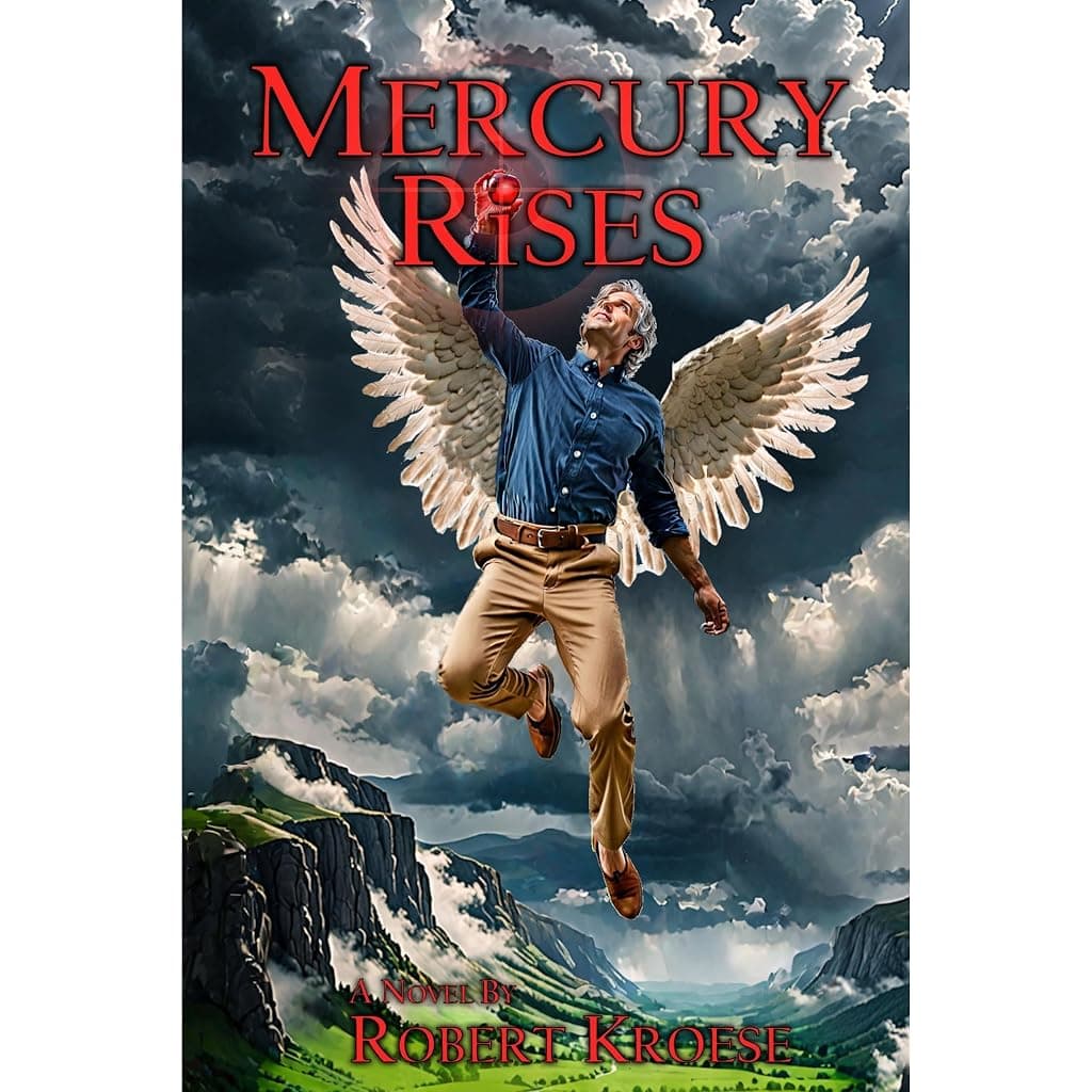 Titelbild von Mercury Rises