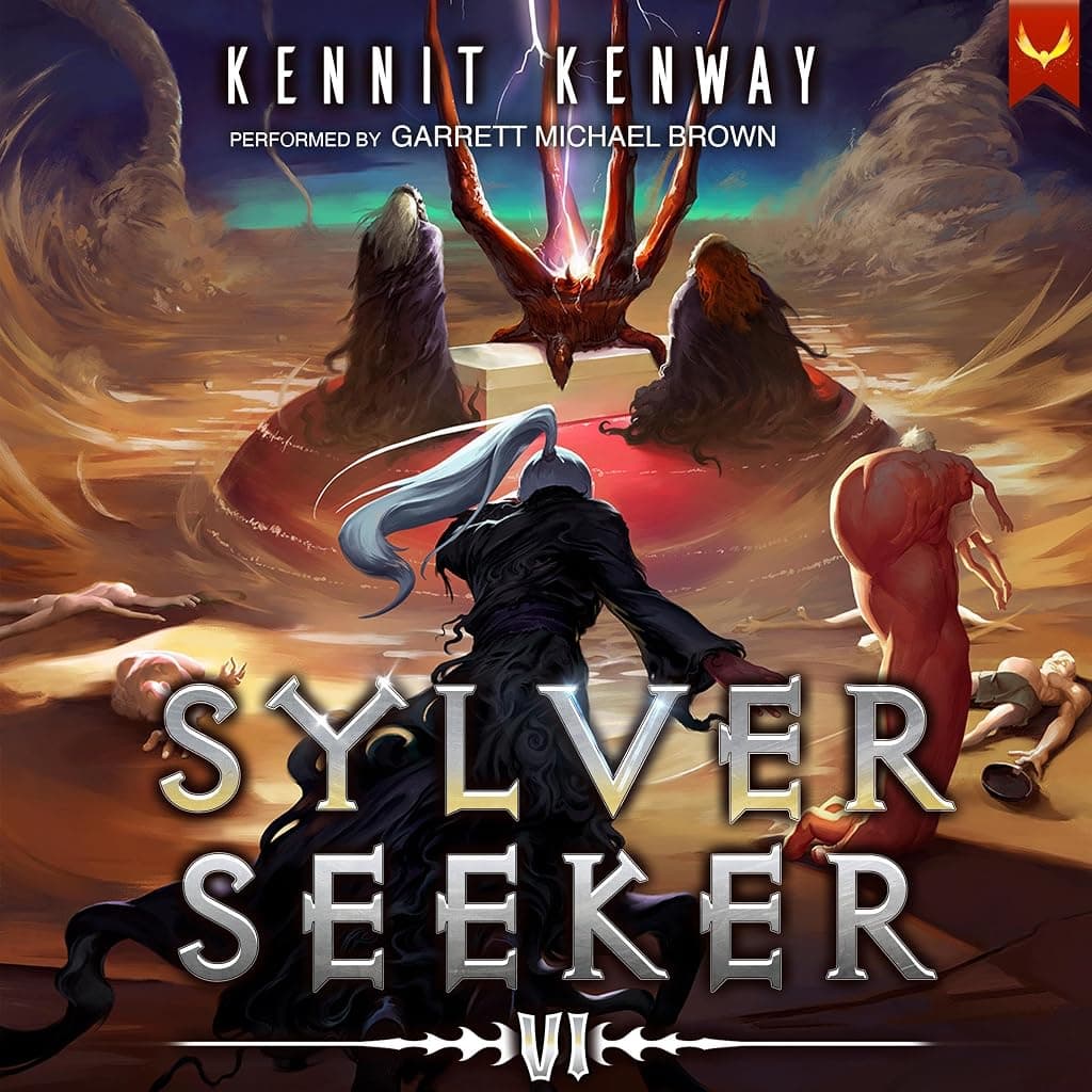 Titelbild von Sylver Seeker 6