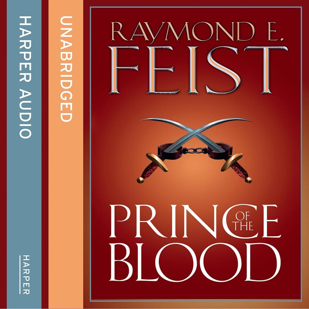 Titelbild von Prince of the Blood