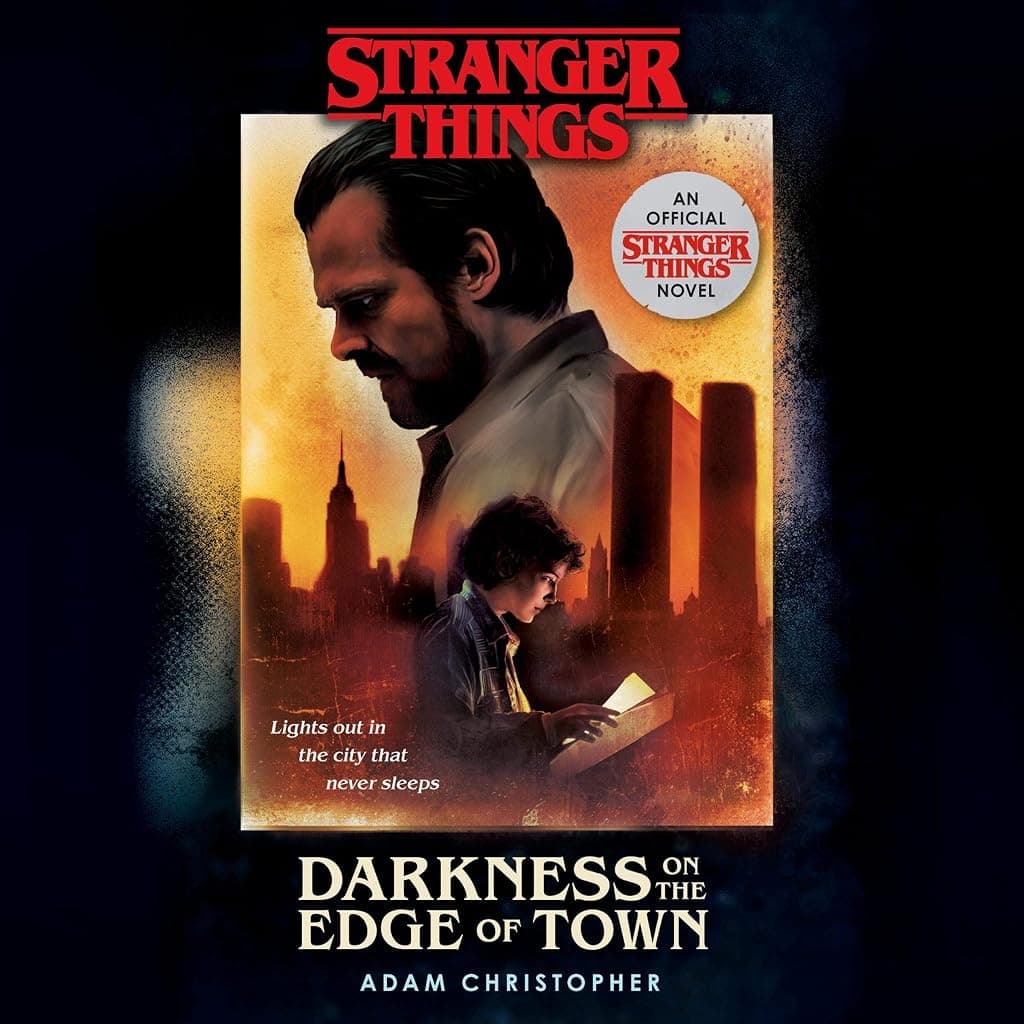 Titelbild von Stranger Things: Darkness on the Edge of Town