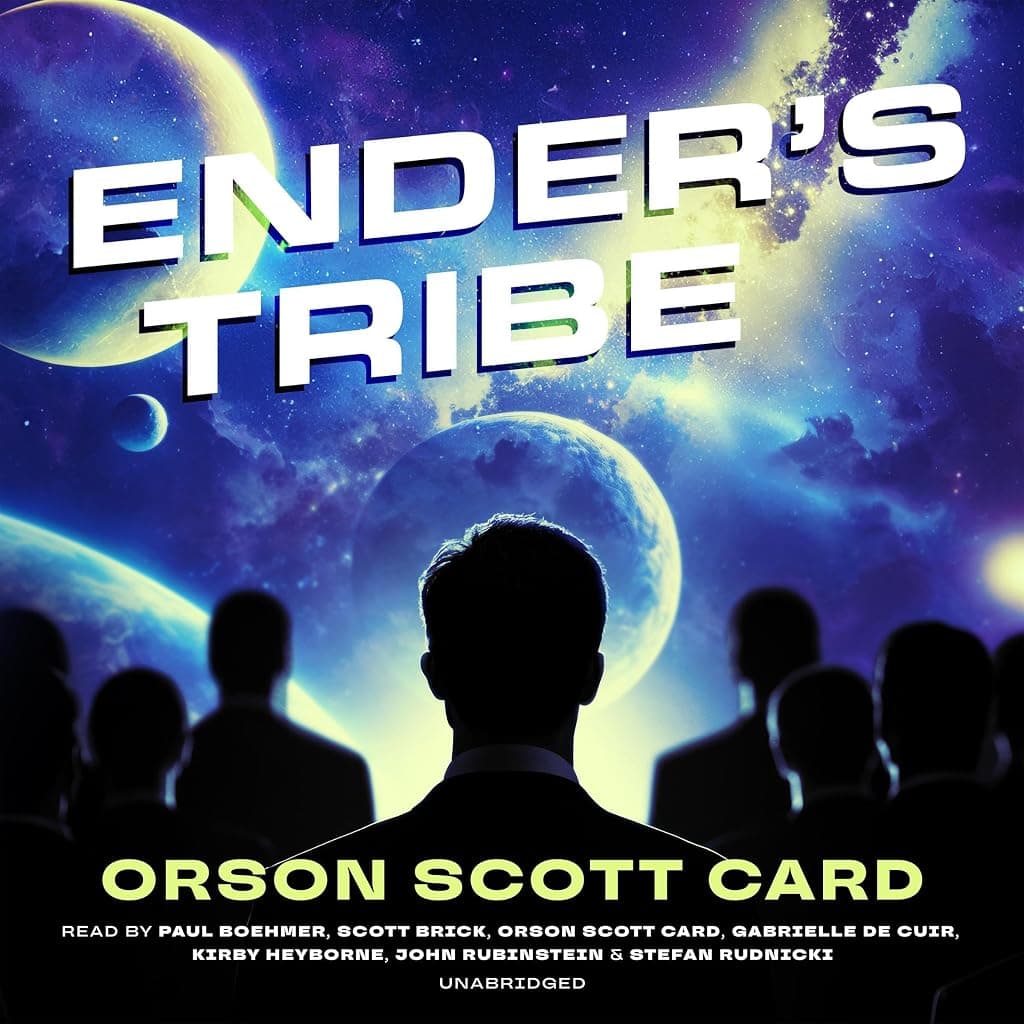 Titelbild von Ender's Tribe
