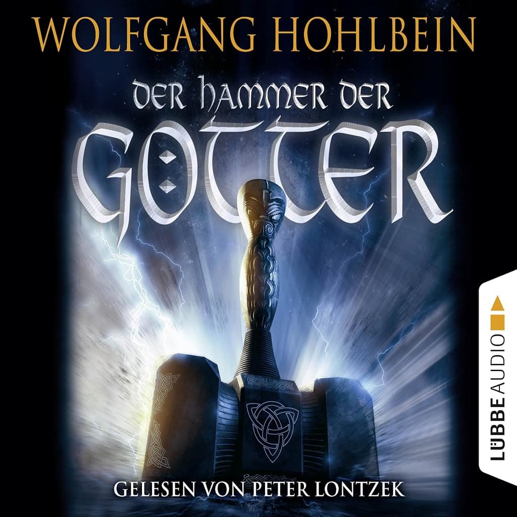 Titelbild von Der Hammer der Götter