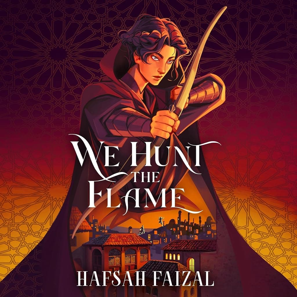 Titelbild von We Hunt the Flame