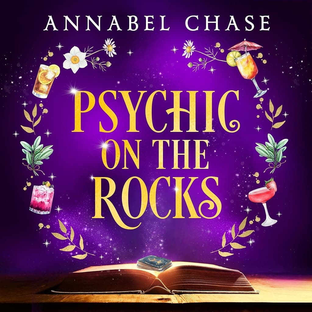 Titelbild von Psychic on the Rocks