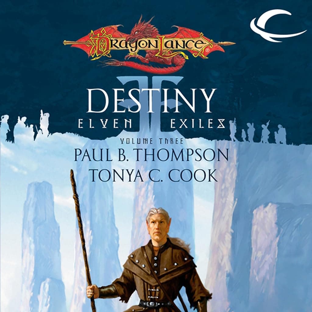 Titelbild von Destiny