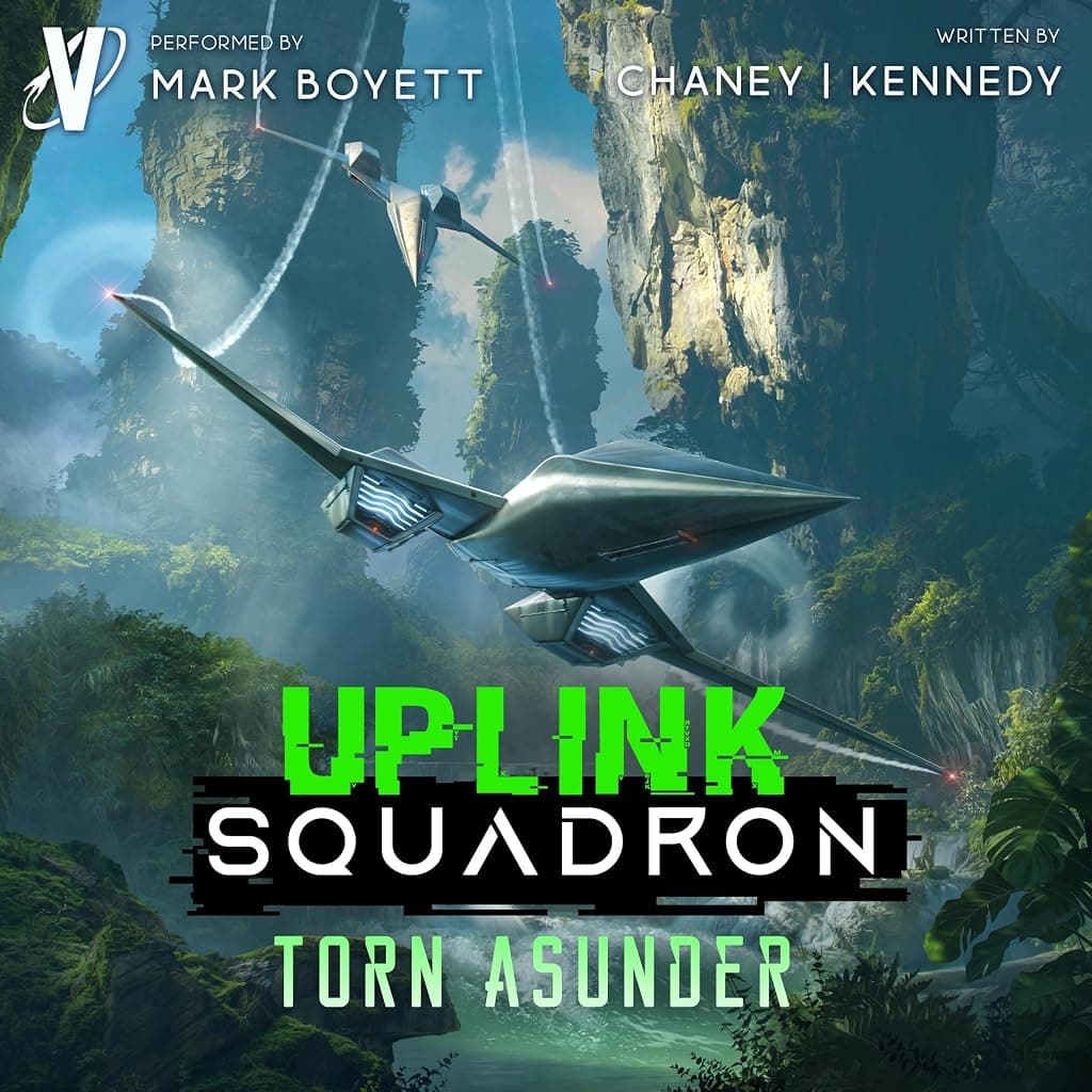 Titelbild von Torn Asunder