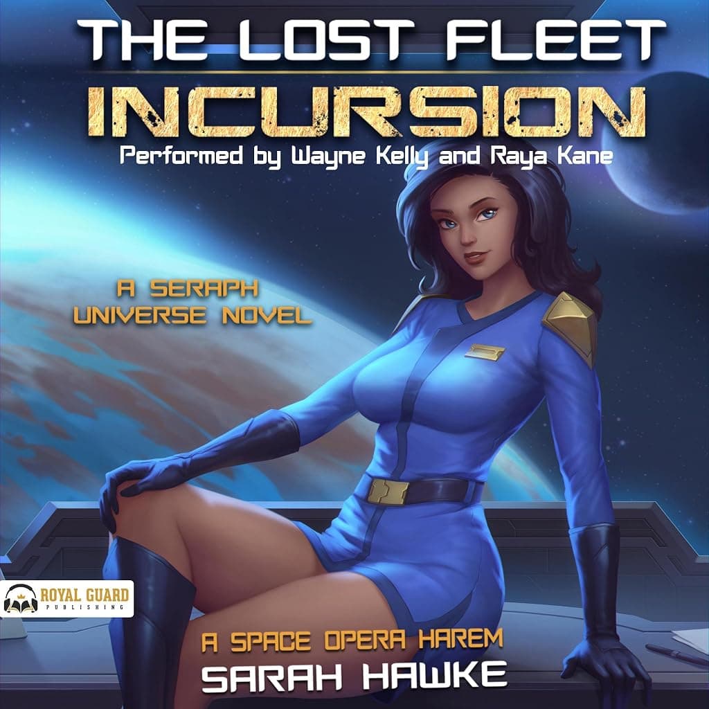 Titelbild von Incursion