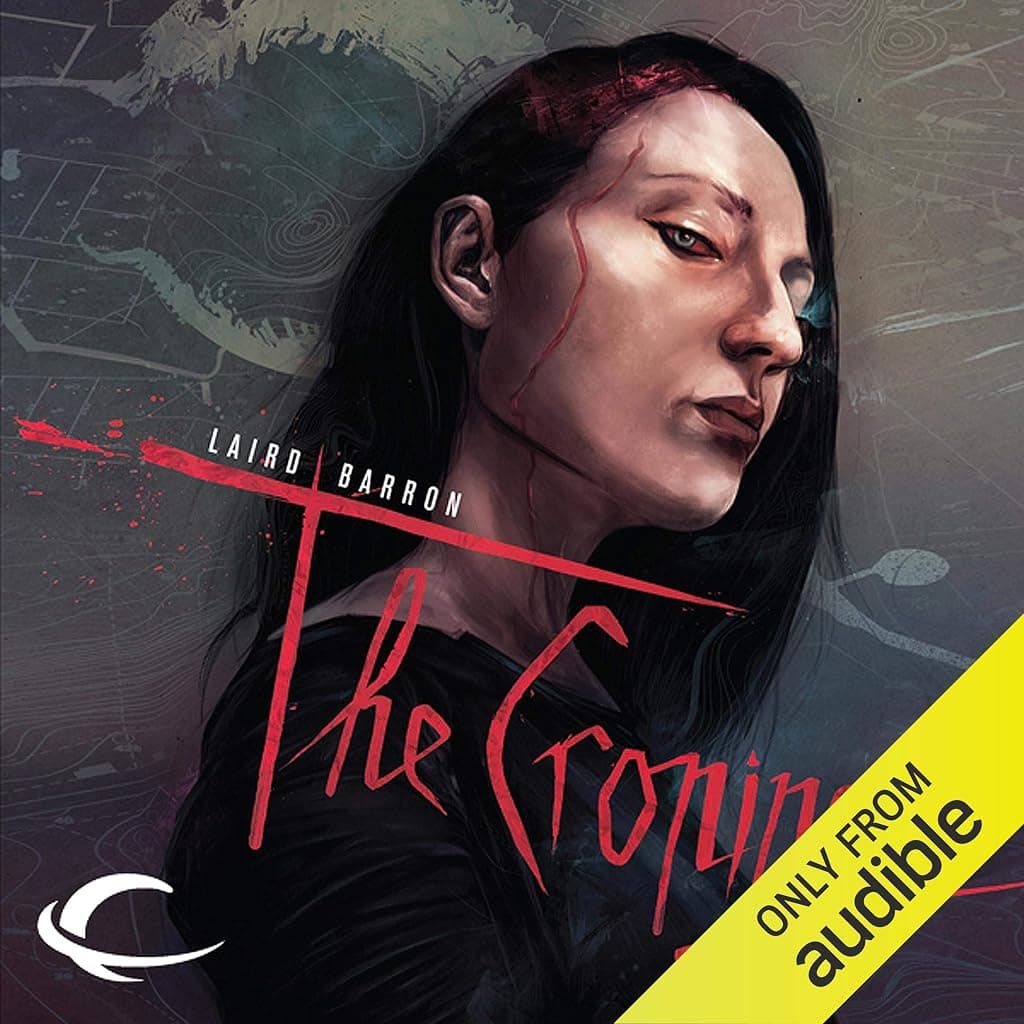 Titelbild von The Croning
