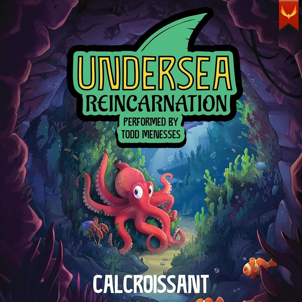 Titelbild von Undersea Reincarnation