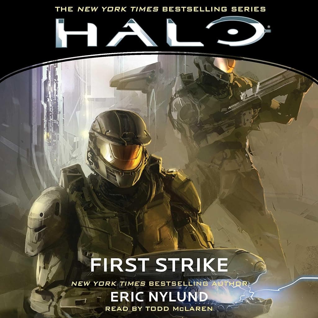 Titelbild von Halo: First Strike