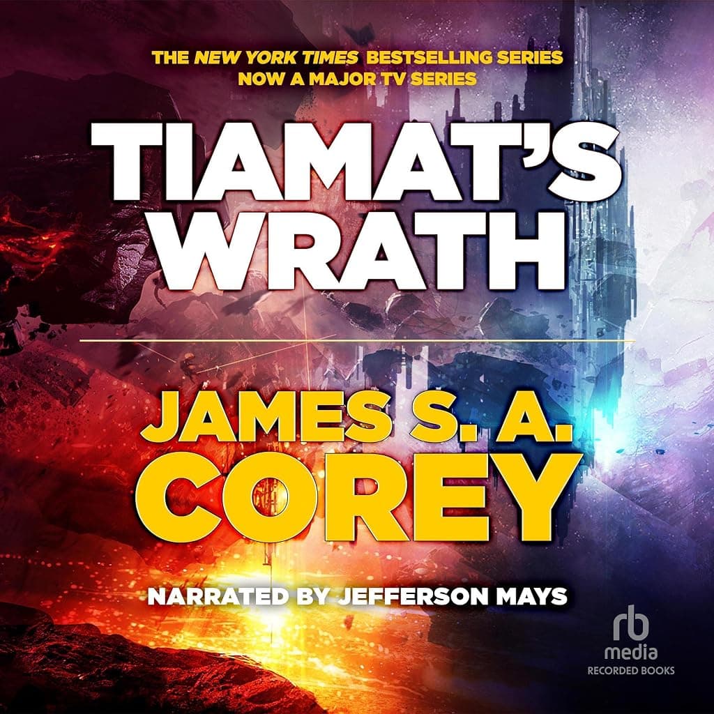 Titelbild von Tiamat's Wrath