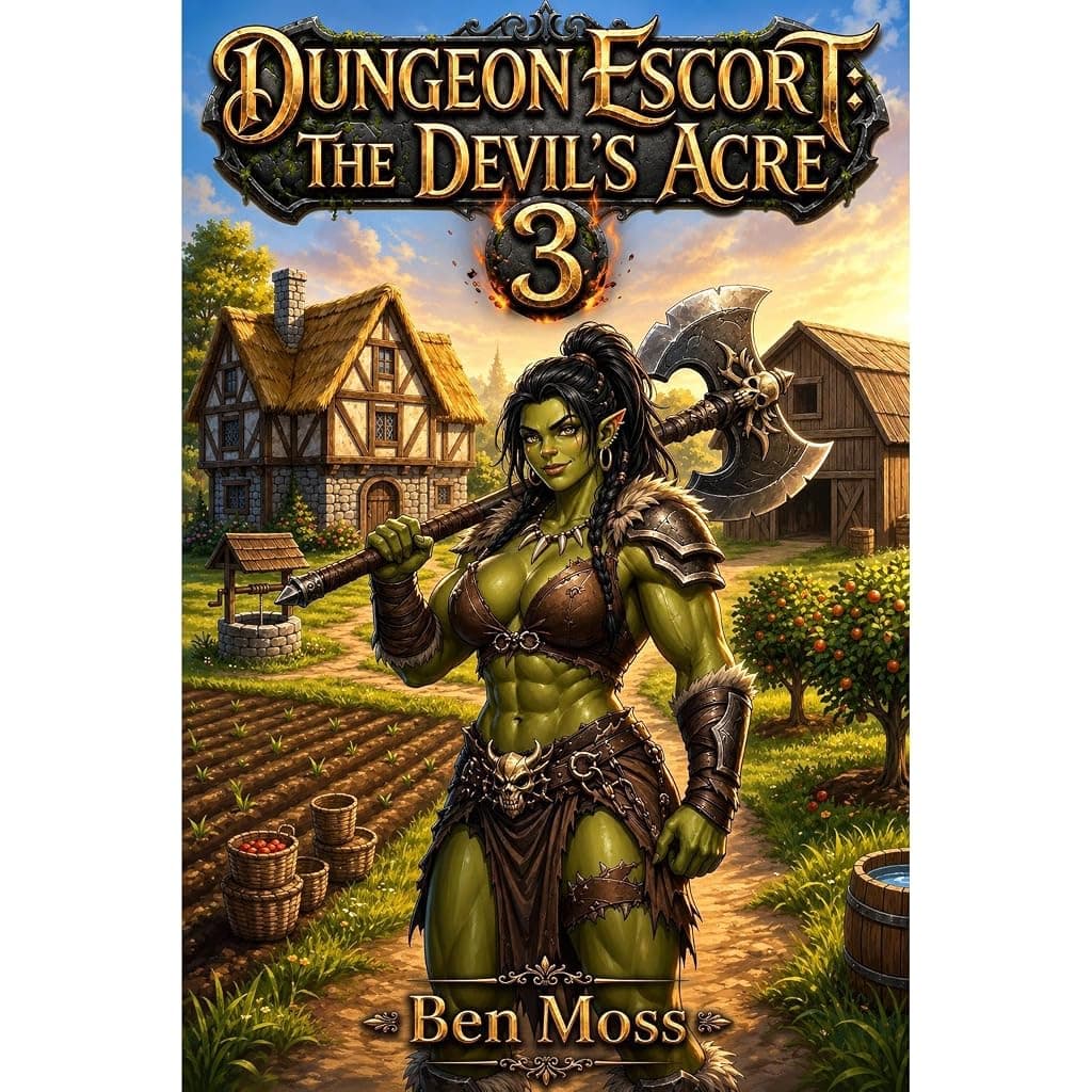 Titelbild von Dungeon Escort 3