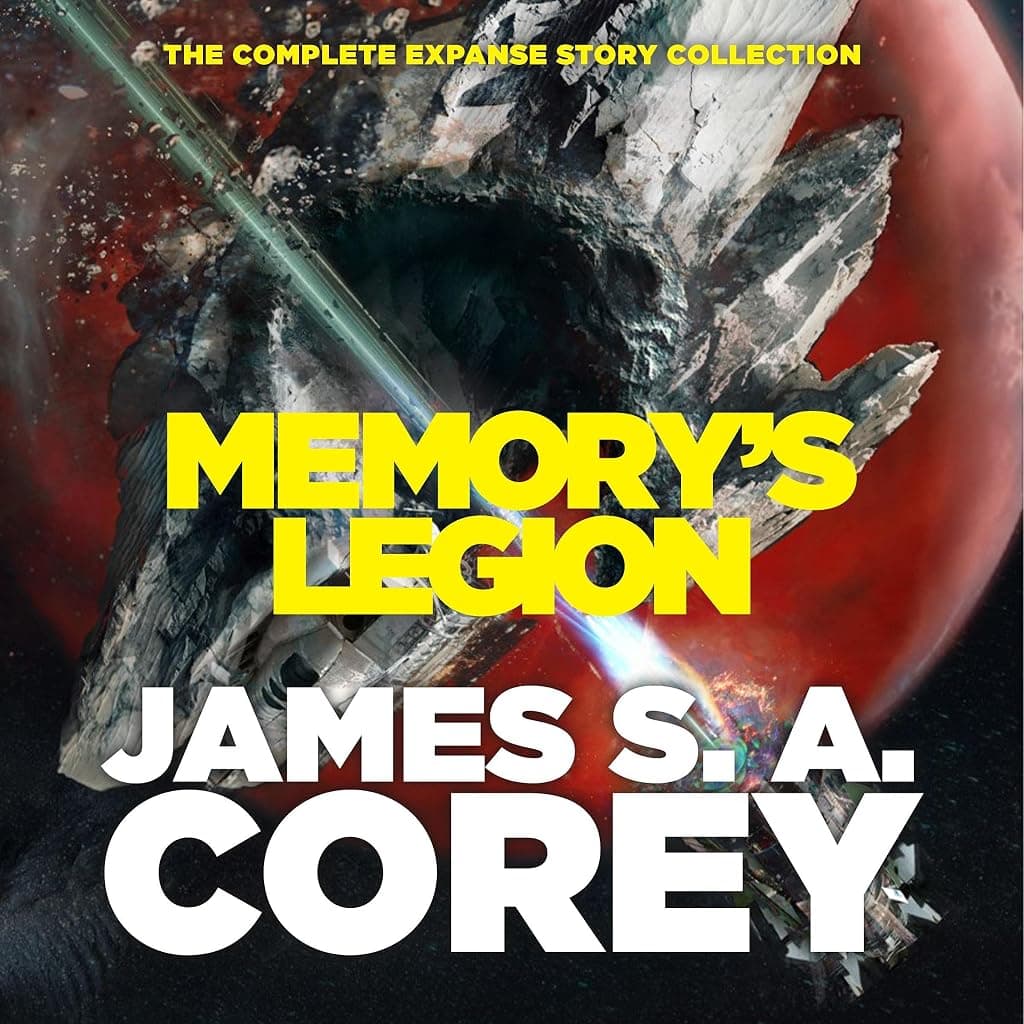 Titelbild von Memory's Legion