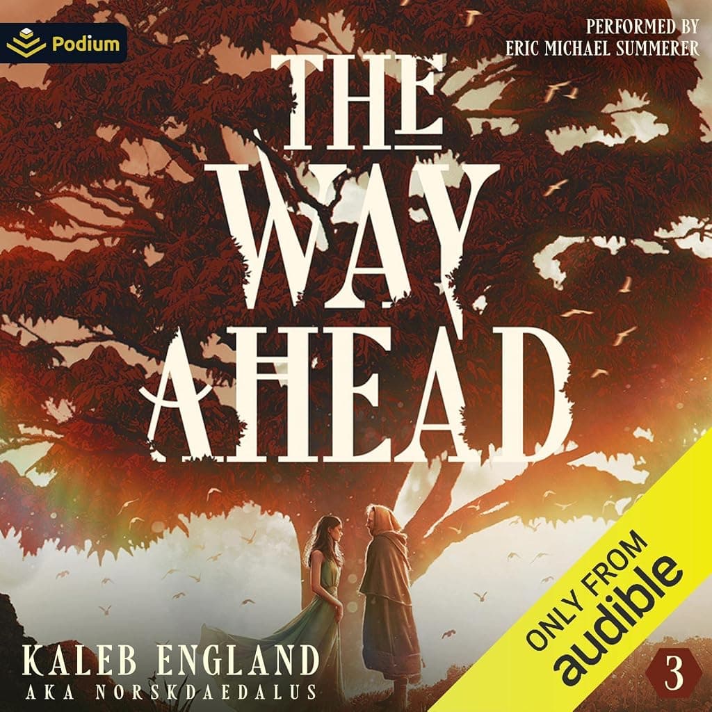 Titelbild von The Way Ahead 3